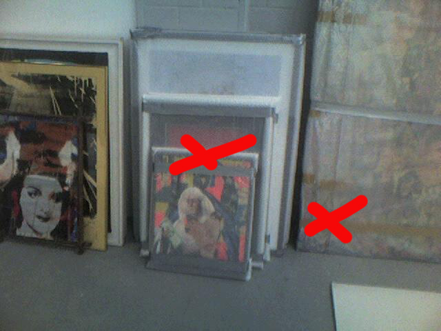  Stolen art sold to restaurant in Berlin copy